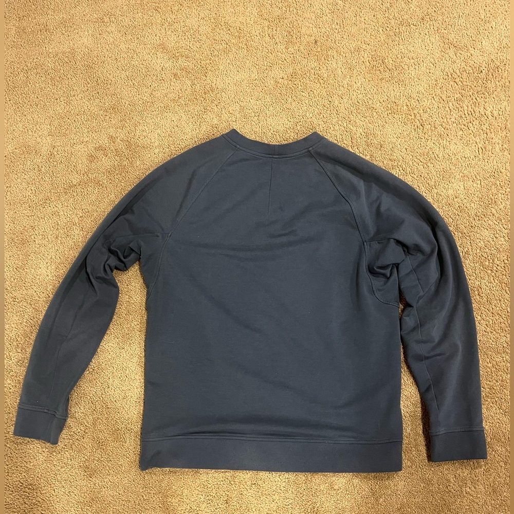 Mens Lululemon City Sweat Crew